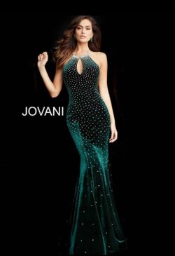 Jovani Pageant Gown
