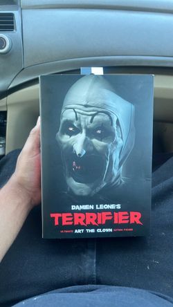 Neca Terrifier collectible toy figure