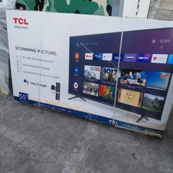 tcl smart tv 55 google tv