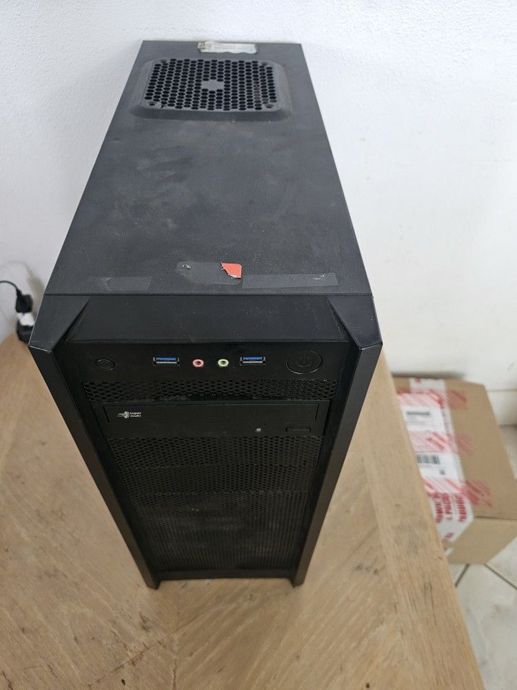 Gaming PC i7 4.0GHz, 16GB, Complete  System.