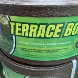 Terra Borders 20 Each