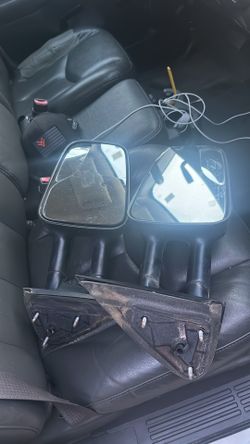 06 Silverado tow mirrors