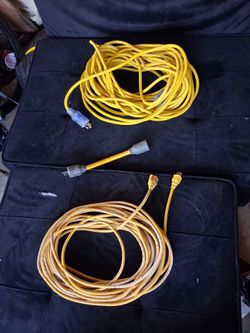 Extension cords