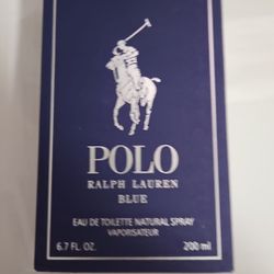 Polo Blue