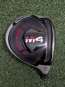 TaylorMade 18° 5 wood head