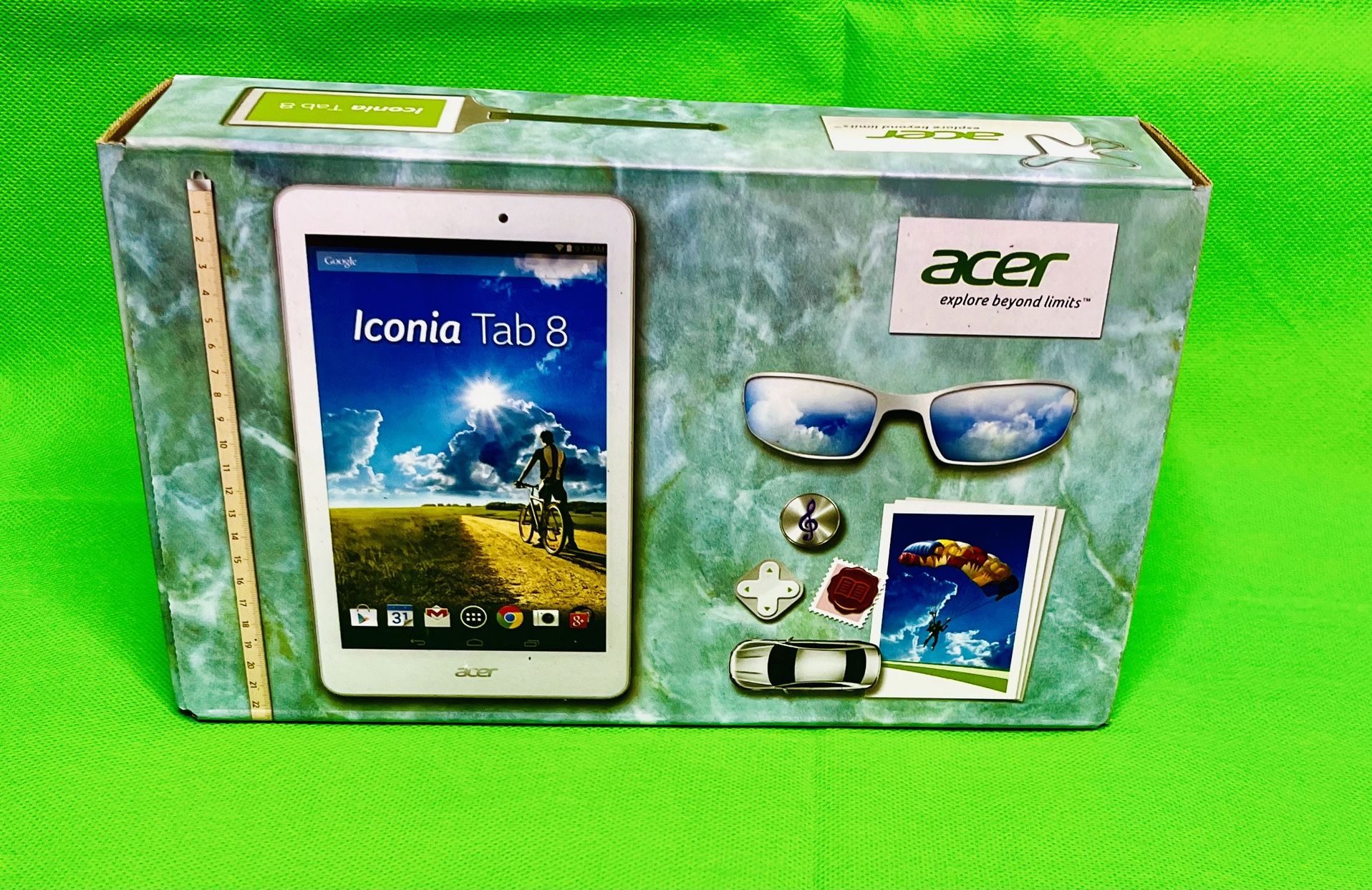 Acer Iconic Tab 8