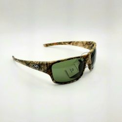 X-Loop Camo Sunglasses Green Smoke UV400 protective Lenses With Soft Case And Wiping Cloth New With Tags 