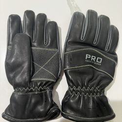 New Firefighters Gloves Large 
