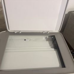 Hp White Printer Brand New 