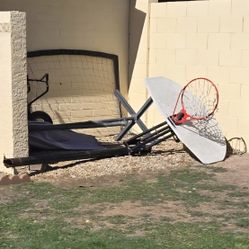 Free Basketball Hoop
