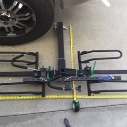 Scooter BIKERACK For 2