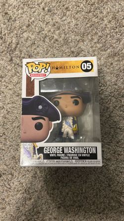 Hamilton Funko Pop
