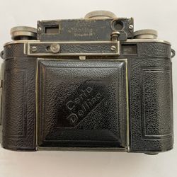 Certo Dollina II Camera - Antique 