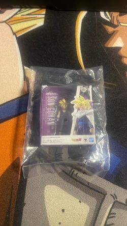 SHFiguarta super Saiyan Son Gohan mini figure