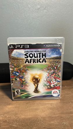 PS3 2010 fifa World Cup South Africa