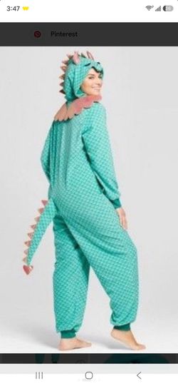 Dragon jumpsuit costume