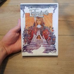 Labyrinth 30th Anniversary Ed