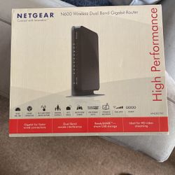 Netgear Wi-Fi 