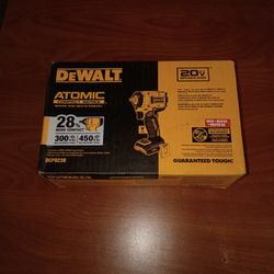 DeWalt 3/8" impact wrench 