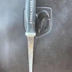 Klein Tools 6 in. Drywall Saw with Plastic Handle