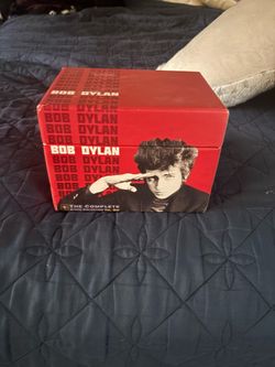 Bob Dylan full album box set vol 1