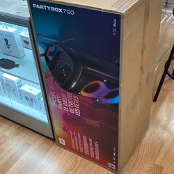 JBL PartyBox 720 Speaker