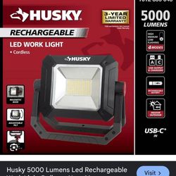 Husky Work Light  