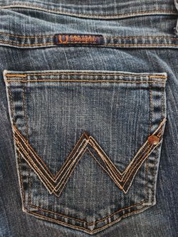 Women's Wrangler jeans