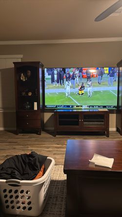 Tv Stand With Shelves