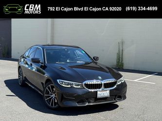 2019 BMW 330i