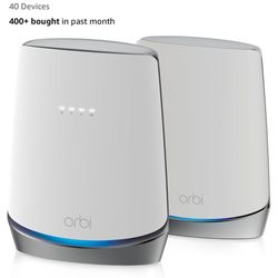 Orbi CBR 750 Modem Router 