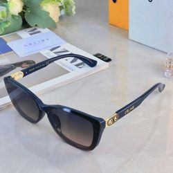 Women's Retro Small Square Sunglasses