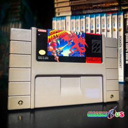 Super Metroid (Nintendo SNES, 1994)