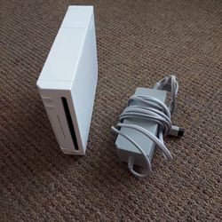 Wii Console