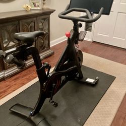 Peloton Bike+ Cross Training Exercise Bike Plus Extras