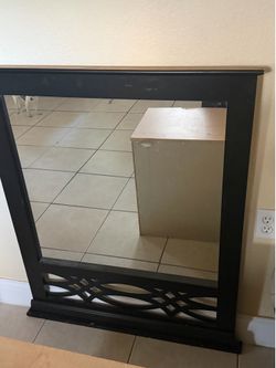 Si for dressed mirror