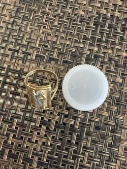 14k San Judas Ring