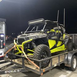 2016 Polaris RZR