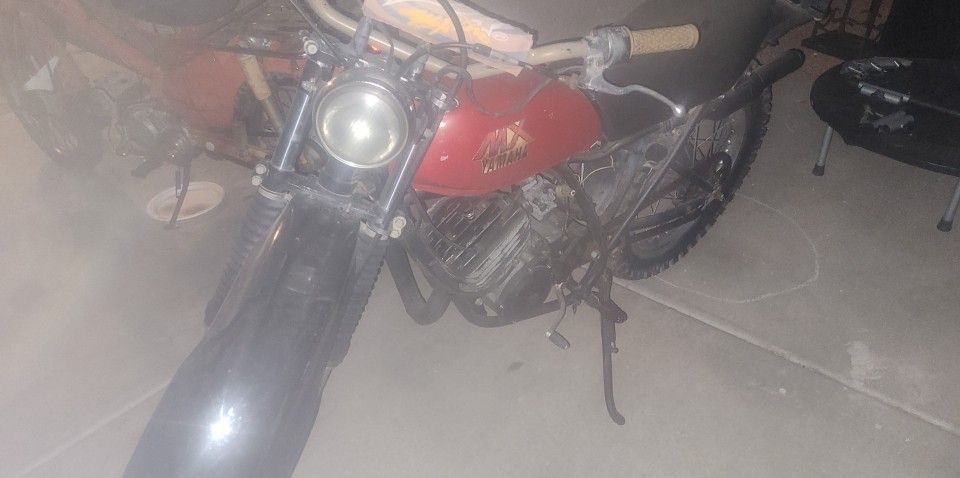 1979 Yamaha Mx175