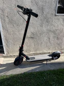 Max shot electric scooter