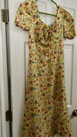 Hello Dress $4