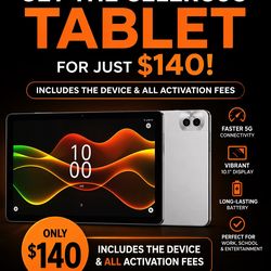 GREAT TABLET DEAL ‼️