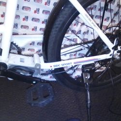 DDC E-bike