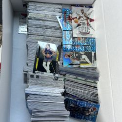 Basketball Cards 
