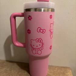 Hello Kitty Stanley