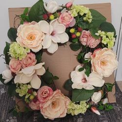 Floral Wreath