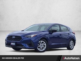 2025 Subaru Impreza