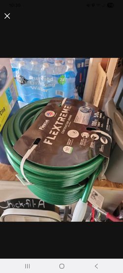 Contractor Grade 100 Ft 5/8 In Diameter Garden Hose