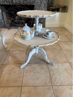 Shabby Chic Side Table