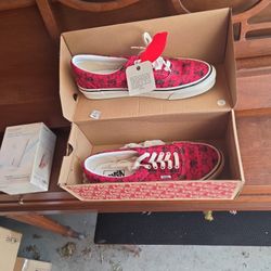 Vans Shoes New Off The Wall 10.5